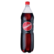 Sinalco Cola EW PET im Harass 6X1,50