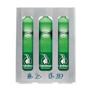 Rhäzünser mit CO2 EW PET im Harass 6X1,50