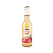 Möhl Schweizer Apfelsaft Harass 24X0,33
