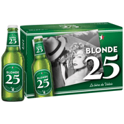 Blonde 25 10er-Pack EW 10X0,25