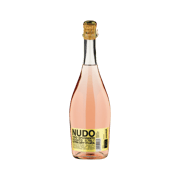 Nudo Spumante Rosé Bio IGT EW 6X0,75