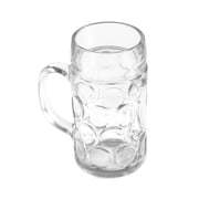 Cardinal chope en verre 1L 6x1,00
