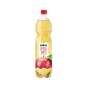 Möhl Schweizer Apfelsaft EW PET im Harass 6X1,50