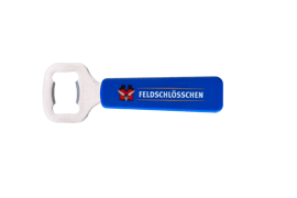 Feldschlösschen ouvre-bouteille