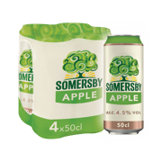 Somersby Apple Original 6x4er-Pack Dose 6X4X0,50