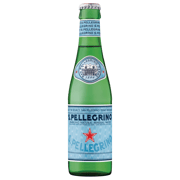 San Pellegrino mit CO2 Harass 24X0,25