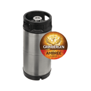 Grimbergen Ambrée Container 1X20,00