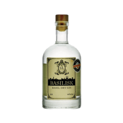 Basilisk Basel Dry Gin 44% 1X0,50