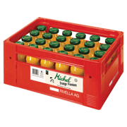 Michel Orangensaft 100% Fair Trade EW im Harass 24X0,20