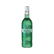 Bull Green Vodkaliqueur 18% 1X0,70