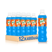 ມິຣິນດ້າ ບລູເບີຣີ-ໝາກກ້ຽງ ກະຕຸກ 480mlx12