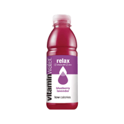 Vitamin Water Relax EW PET 12X0,50