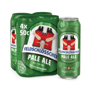 Feldschlösschen Pale Ale 6x4er-Pack Dose 6X4X0,50