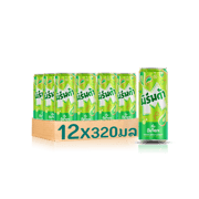 ມິຣິນດາຂຽວ ຄຣີມໂຊດາ ກະປ໋ອງ 320ml x12