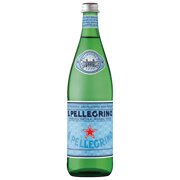 San Pellegrino mit CO2 Harass 16X0,75