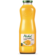 Michel Orangensaft 100% Fair Trade Harass 6X1,00