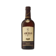 Abuelo 7 Años Rum 40% 1X0,70