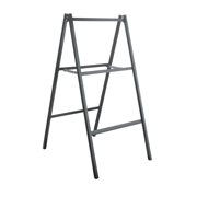 Chalkboard stand 550x1160mm