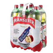 Ramseier Süssmost EW PET 6X1,50