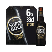 Super Bock Stout 4x6er-Pack EW 4X6X0,33