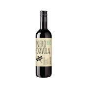 Nero d'Avola DOC Sicilia Bio Harass 15X0,50