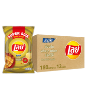 ເລ 65ບາດ ຫມືກຢ້າງ  (12x180g) - 320039061