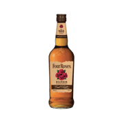 Four Roses Straight Bourbon Whiskey 40% 1X0,70