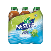 Nestea Lime & Mint 4X6er-Pack EW PET 4X6X0,50