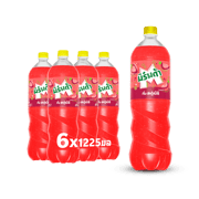 ມິຣິນດາແດງ ສະຕຣໍເບີຣີ ກະຕຸກ 1225ml x6 ໂປຣໂມຊັນ