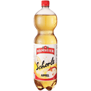 Ramseier Apfelschorle EW PET im Harass 6X1,50