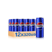 ເປບຊີ ກະປ໋ອງ 320ml x12