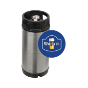 Warteck Lager Container 1X20,00