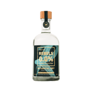 Rebels Botanical Dry Gin Alkoholfrei 0.0% 1X0,50