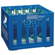 Henniez grün wenig CO2 Harass 20X0,50