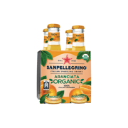 San Pellegrino Aranciata BIO 6x4 pack NRB 6X4X0,20