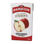 Ramseier Süssmost Tetra Pak 27X0,25