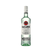 Bacardi Carta Blanca Rum 37.5% 1X0,70