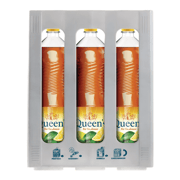 Queen's Ice Tea Lemon EW PET im Harass 6X1,50