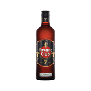 Havana Club Añejo 7 años Rum 40% 1X0,70
