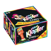 Kleiner Klopfer Crazy Mix Likör 15,8% 25X0,02