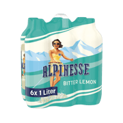 ALPINESSE Bitter Lemon EW PET 6X1,00
