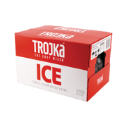 Trojka ICE Vodka 4% 24X0,275