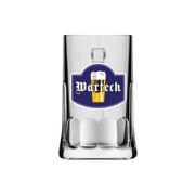 Warteck Henkelglas 3dl 6x0,3