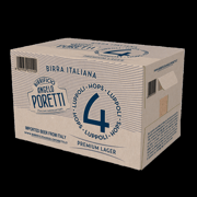 Birrificio Angelo Poretti no 4 EW 24X0,33