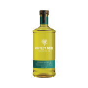 Whitley Neill Lemongrass & Ginger Gin 41,3% 1X0,70
