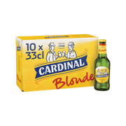 Cardinal Blonde 10er-Pack EW 10X0,33