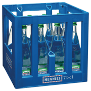 Henniez grün wenig CO2 Harass 12X0,75