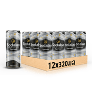 ໂສດາລາວຫົວເສືອ ກະປ໋ອງ 320ml x12