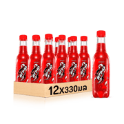 ສະຕິງແດງ ລົດສະຕຣໍເບີຣີ ກະຕຸກ 325ml x12