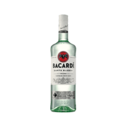 Bacardi Carta Blanca Rum 37.5% 1X1,50